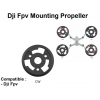 DJI FPV Mounting Propeller CW